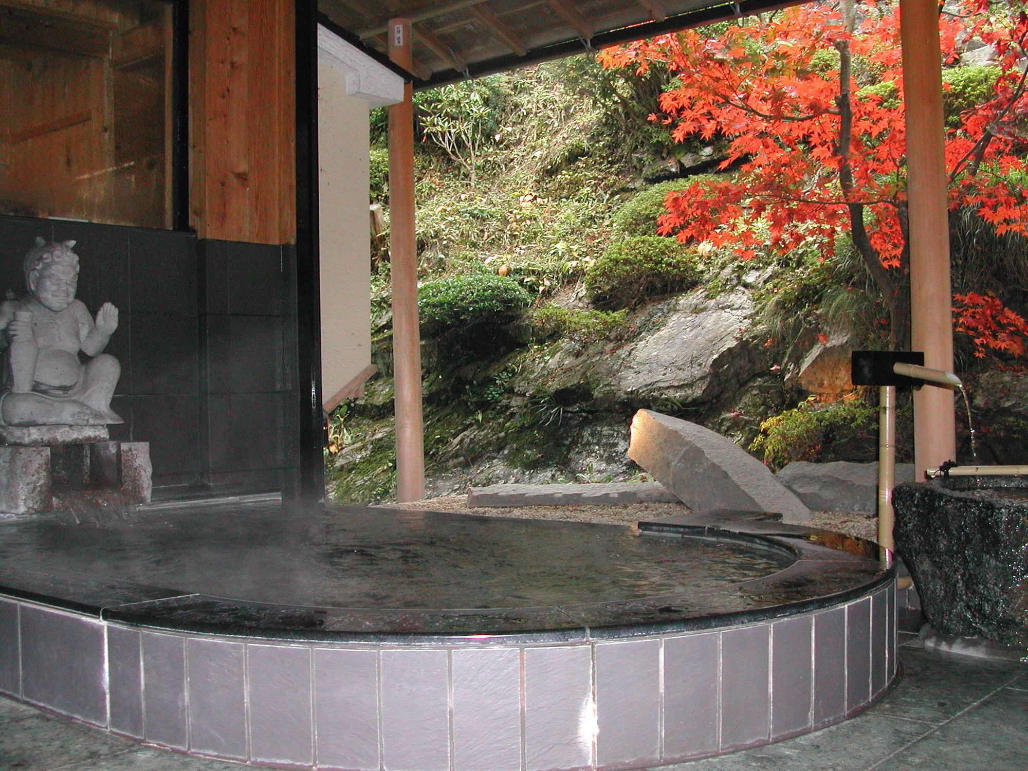 Hanaya Tokubei Tenkawa Luaran gambar